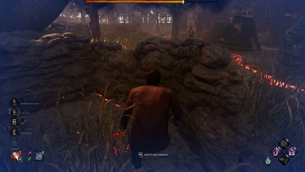 Nicolas Cage Stalking The Krasue