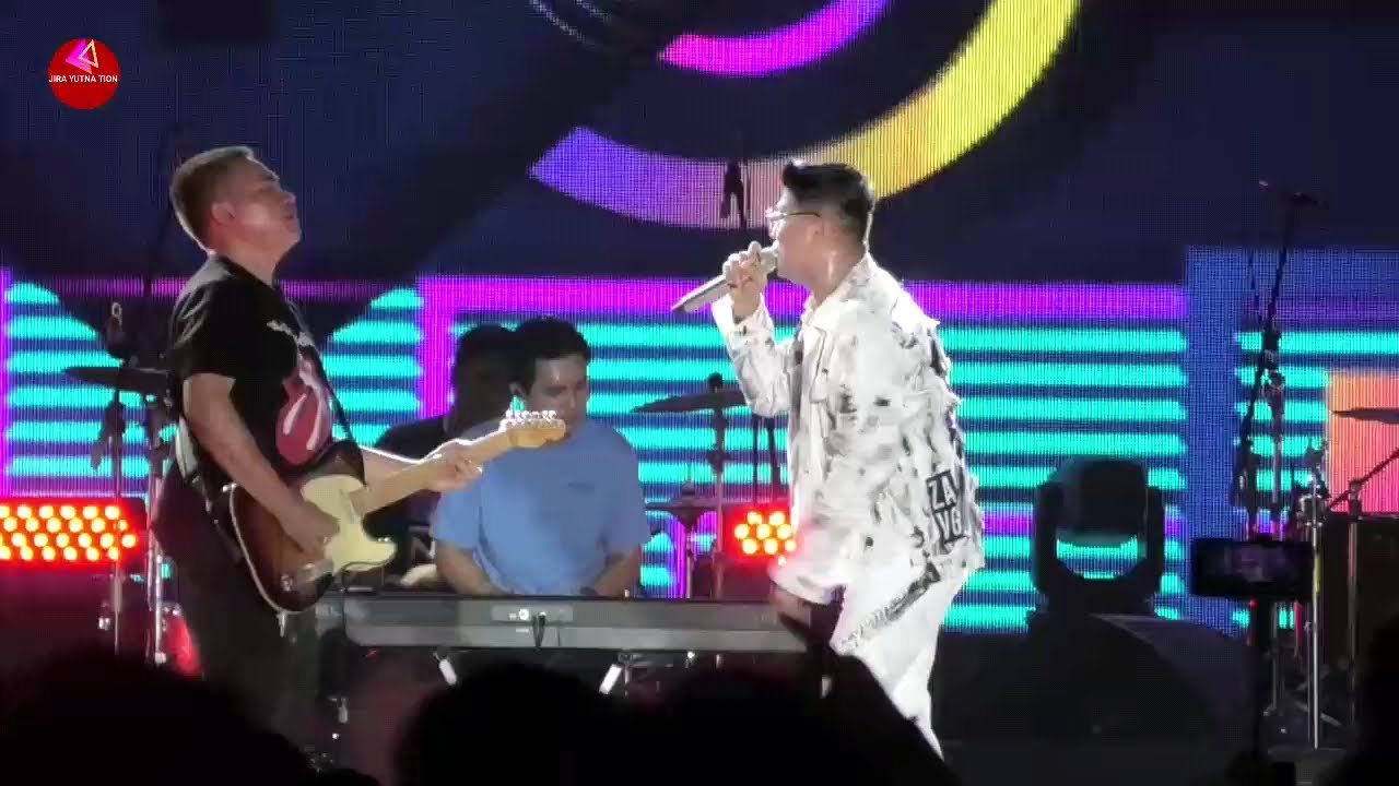 KANGEN BAND - CINTA TERLARANG - DI JAKARTA FAIR 2025