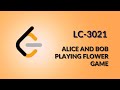 Leetcode 3021 | Alice and Bob Playing Flower Game | Hindi | Java