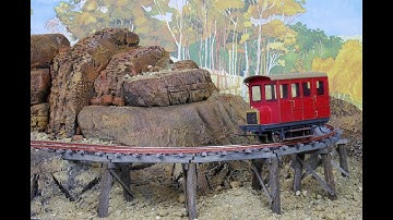 2 sq ft On30 micro layout