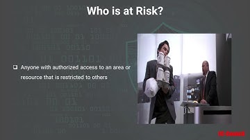 Tailgating Attack Explain in English