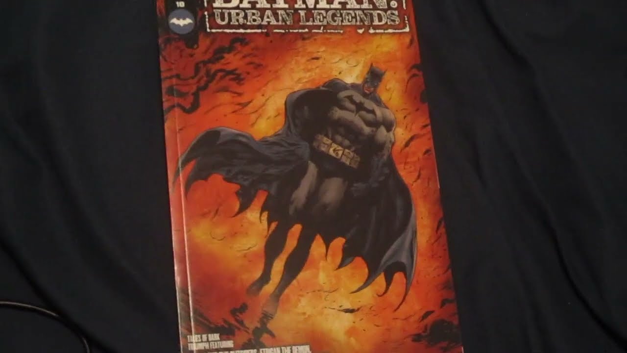 i just got 4 new comics(august 11th 2021)