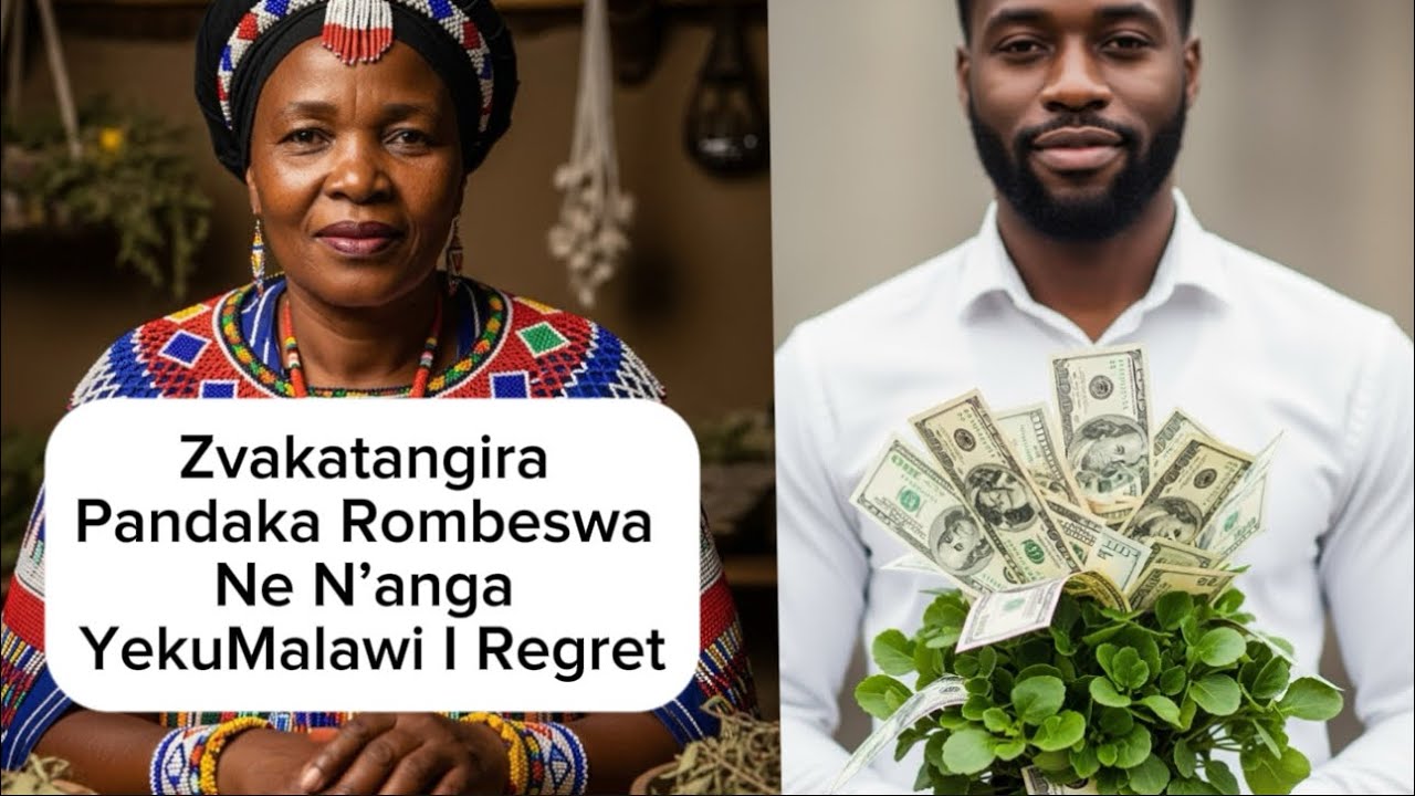 Zvakatangira Pandaka Rombeswa Ne N'anga Yeku Malawi I Regret