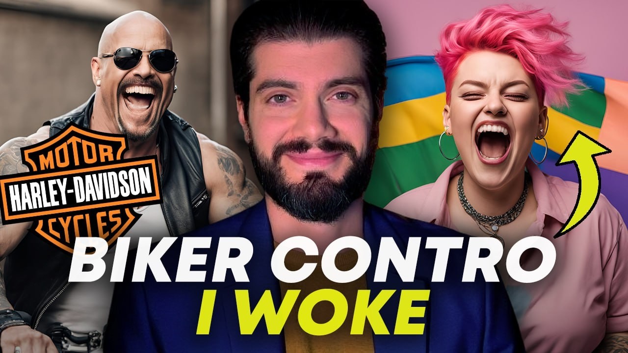 Harley Davidson Diventa Woke? I Motociclisti Boicottano