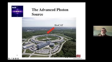 Welcome and introduction to scientific missions at BioCAT