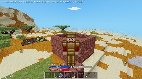Minetest Extended - Let