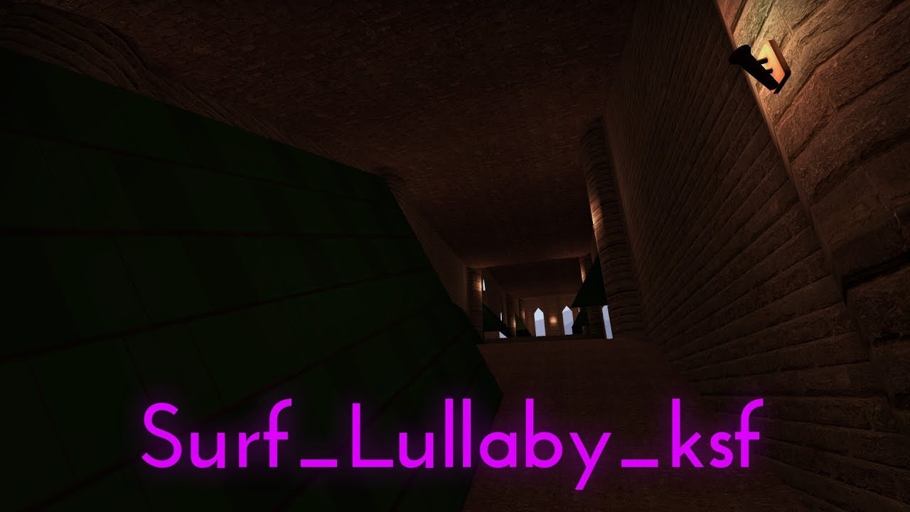 How to surf Surf_Lullaby_Ksf? | CSGO Surfthrough - YouTube
