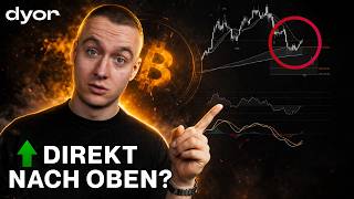 Bitcoin Bodenindikatoren schlagen aus! Das muss man jetzt beachten