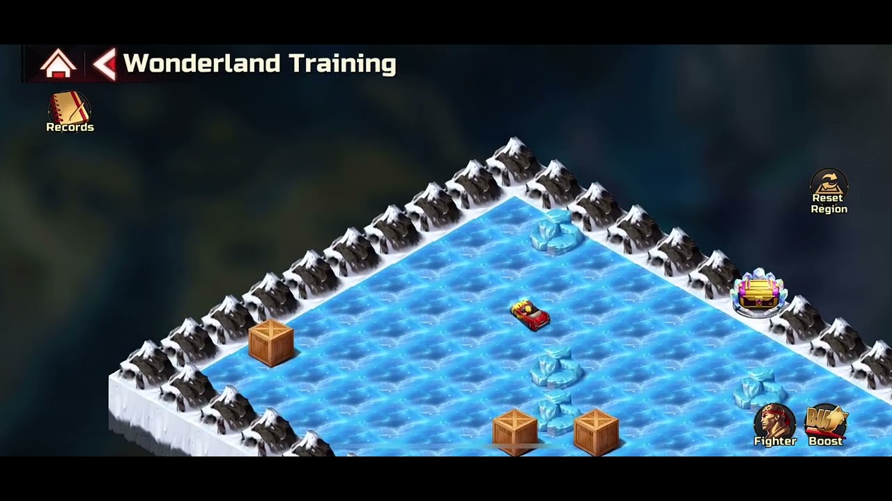 SF Duel Wonderland Training Stage 10 YouTube