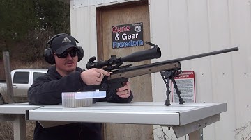 Reloading Basics: Developing A Load Recipe (HD)