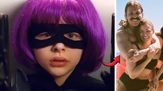 Kick Ass 2010 Elenco Ontem e Hoje 2025 Chloe Grace Moretz Aaron Taylor Johnson