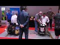 2021 IWAS Wheelchair Fencing Category C and Sabre World Championships | Day one