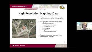 Helping Indigenous Peoples’ control of their lands - Ted MacKinnon (CCA 2021 Workshop)