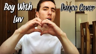 Dance Cover: Boy With Luv - BTS (feat. Halsey)