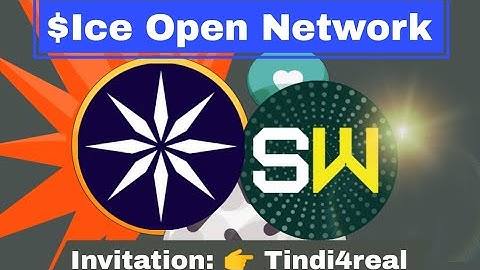 @ice.blockchain x Sunwaves Token Airdrop | Complete Guide | ION