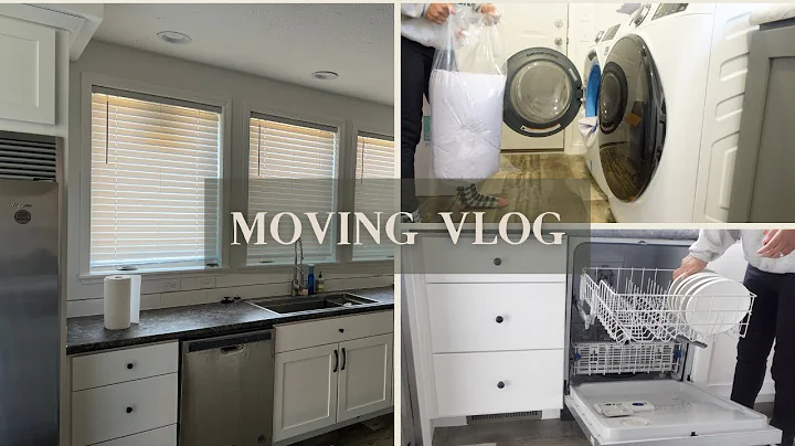 MOVING VLOG | our home is finally done!!