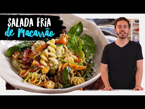 A MELHOR SALADA DE MACARRÃO :: UNDERCHEF