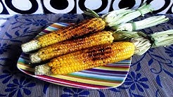 Resep Cara Membuat Jagung Bakar Manis Pedas - Durasi: 2.17. 