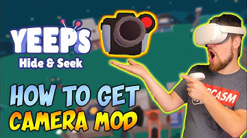 How to Download and Get Cameras in Yeeps Hide and Seek