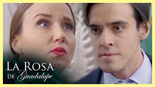 Mauro Confirma Que Su Tía Mató A Su Papá La Rosa De Guadalupe 44 Terminar La Misión