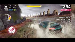 ASPHALT Mercedes-Benz AMG GT S DAILY EVENTS screenshot 5