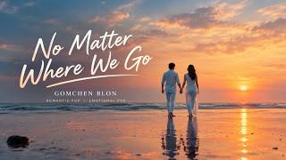 No Matter Where We Go | Gomchen Blon (Official Lyrics video)