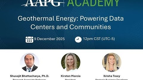 Geothermal Energy: Powering Data Centers and Communities