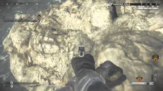 Call of Duty Ghost Out of Siege Solo