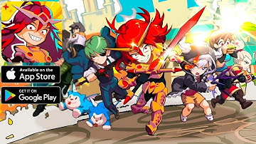 Hardcore Leveling Warrior - Tutorial - Gameplay Walkthrough Part 1 ( ANDROID / iOS )