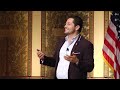 The Future of Business | Ahmad Ashkar | TEDxGeorgetown