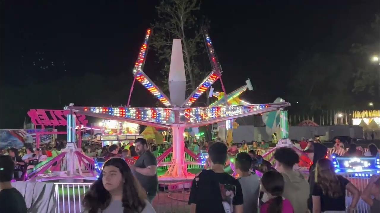 Friday night May 12th at Yell Fest YouTube