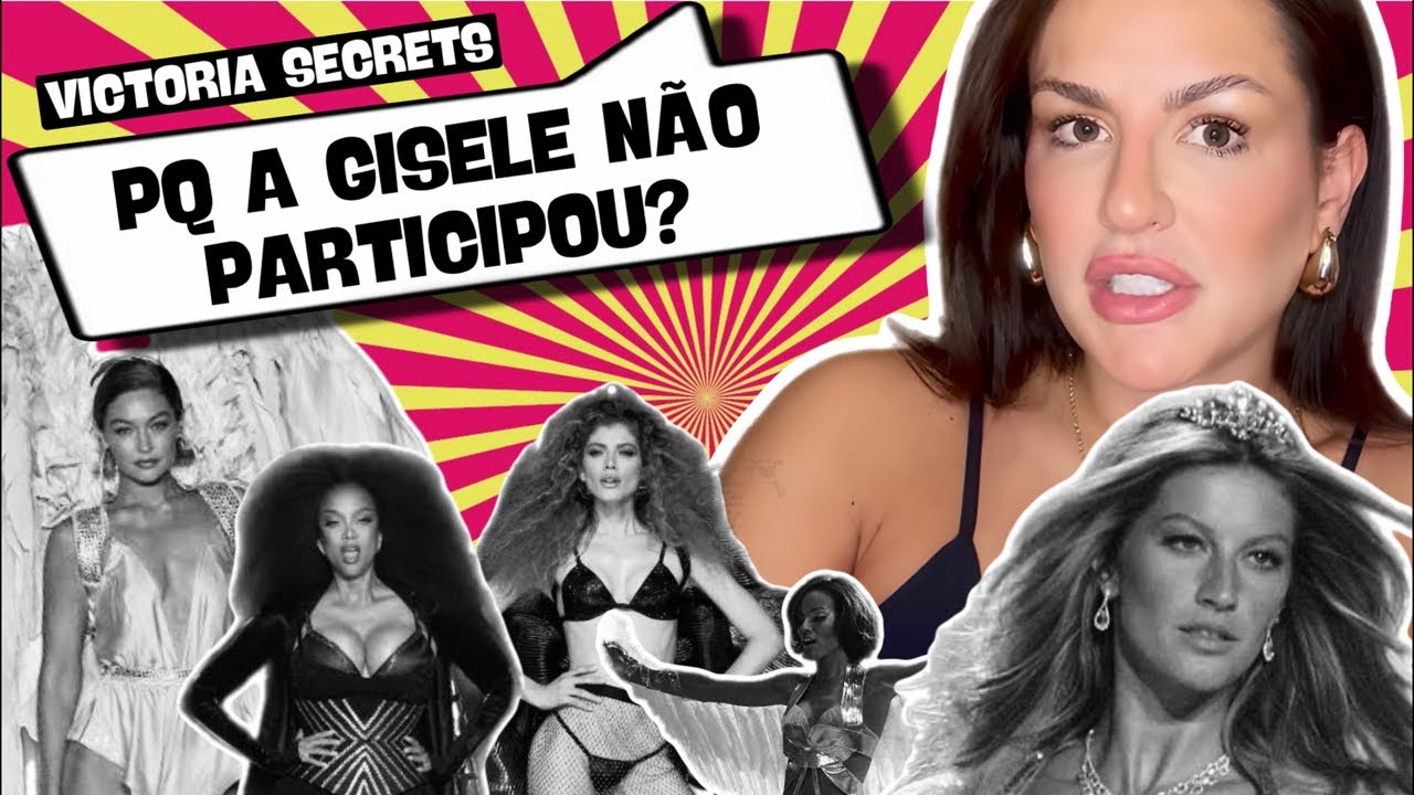 MAGRAS! MAGRAS! MAGRAS! (VICTORIA SECRETS SHOW)