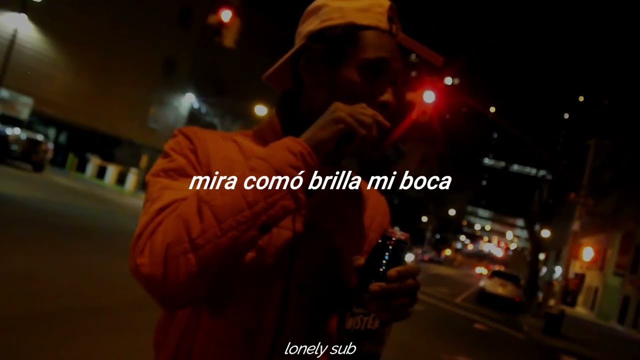 BLACK KRAY (SICKBOYRARI) YNG16 /// (Sub Español)