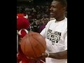 30 years ago today, Bulls fan Don Calhoun, made a $1M shot in front of MJ, Pippen & Phil Jackson 😤