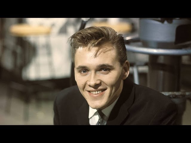 Billy Fury - When Will You Say I Love