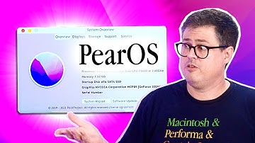 Installing PEAR OS on an Unhinged Mac
