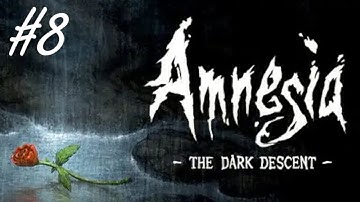 FINALLY GOT ALL THE ORB PIECES! // AMNESIA: THE DARK DESCENT PART 8