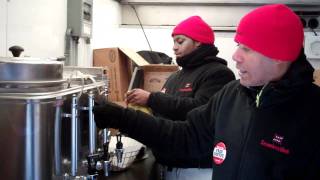 Learn How Seamless Formerly Seamlessweb Makes Coffee In The Free Coffee Truck