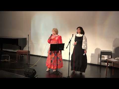 Галина УЛЁТОВА и Лада ДЕНИЗ - "БУДЕМ ПОМНИТЬ"