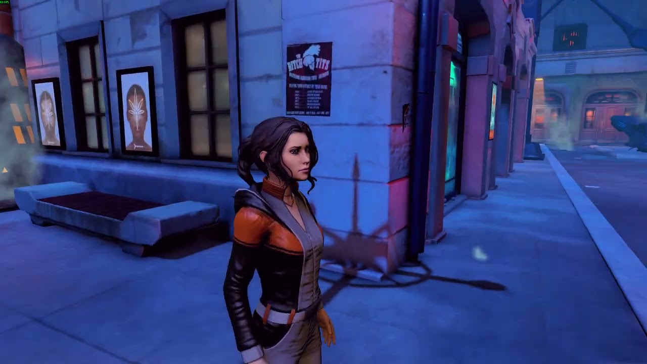 Dreamfall Chapters 9 Oh man Sorry