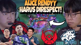 SIAPA YANG AKAN PULANG ?! NYAWA TERAKHIR DILOWER BRACKET !! EVOS VS BIGETRON MATCH 1 - MPL S16