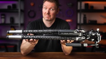 The Most Popular Tripod Is Back: Cheaper & Better?!