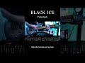 【TAB】Paledusk - BLACK ICE Guitar Cover