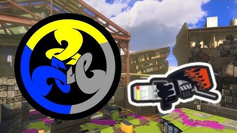 Splatoon 3 Splatfest | When the range blaster main actually aim