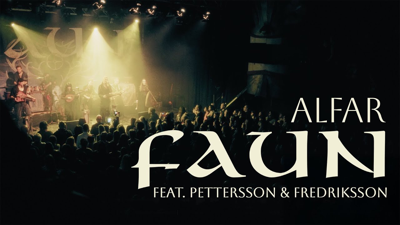 Watch FAUN - Alfar (live) (official video) on YouTube Watch FAUN - Alfar (live) (official video) on YouTube
