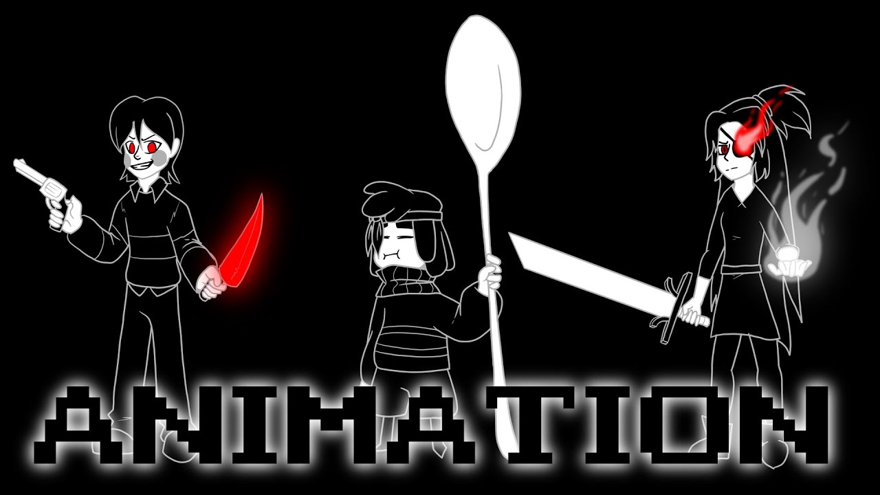 My parts for INTERLOPERS collab