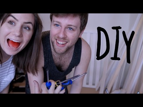 building a LOFT bed - building a LOFT bed