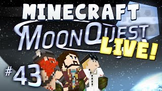 Minecraft - MoonQuest 43 - Temple of Doom