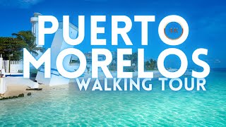 Puerto Morelos Mexico Travel Tour