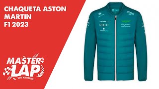 Sports Performance Chaqueta Híbrida Aston Martin F1